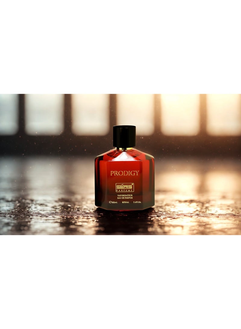 سيريس بارفامز عطر سيريس بروديجي للرجال، ماء عطر 100 مل - Image 3